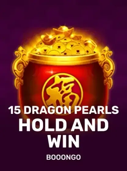 15 dragon pearls holdand win